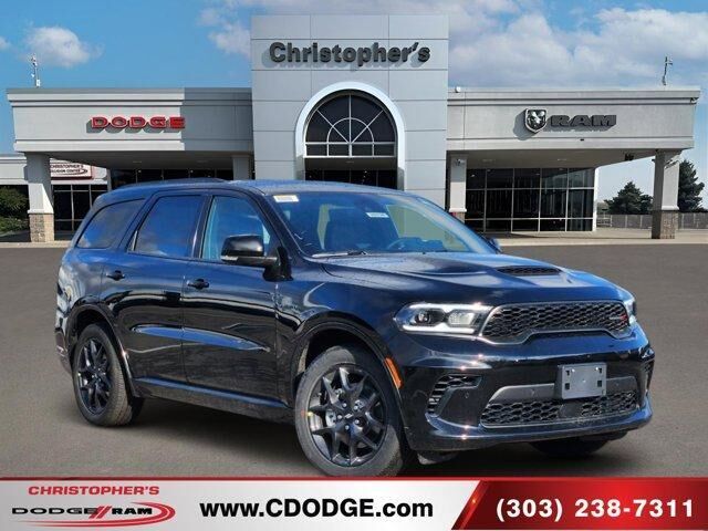 2026 DODGE Durango