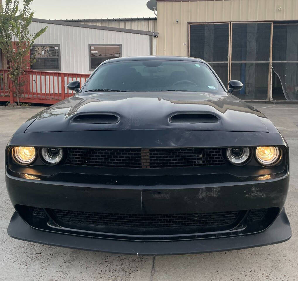 2021 DODGE Challenger