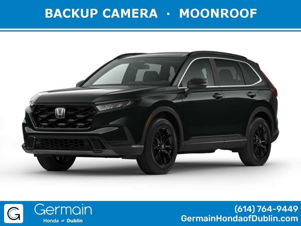 2023 HONDA CR-V