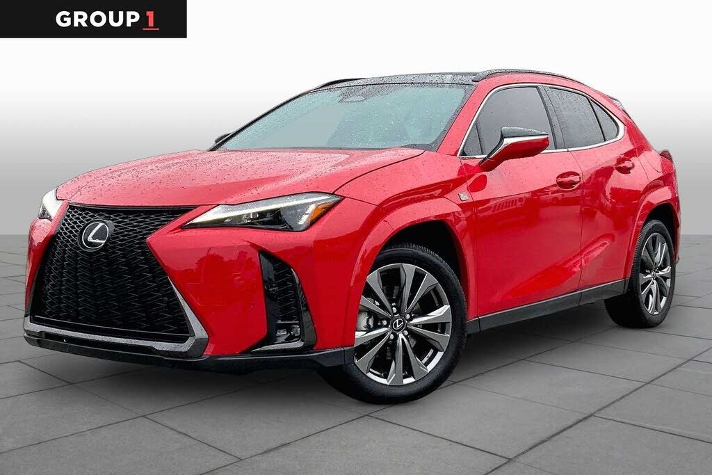 2025 LEXUS UX