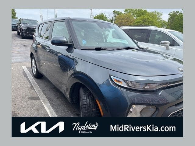 2020 KIA Soul