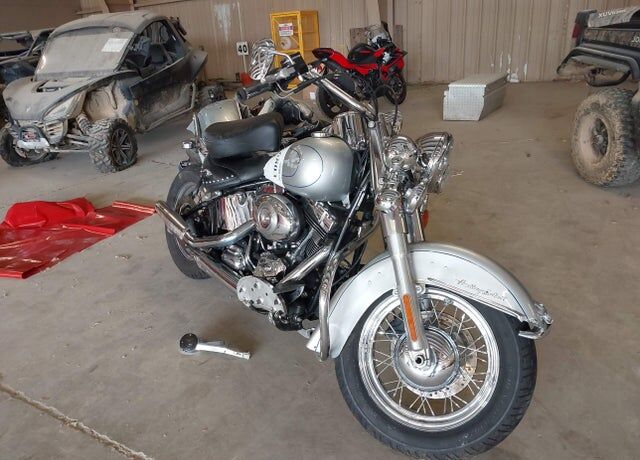 2011 HARLEY DAVIDSON Heritage Softail Classic