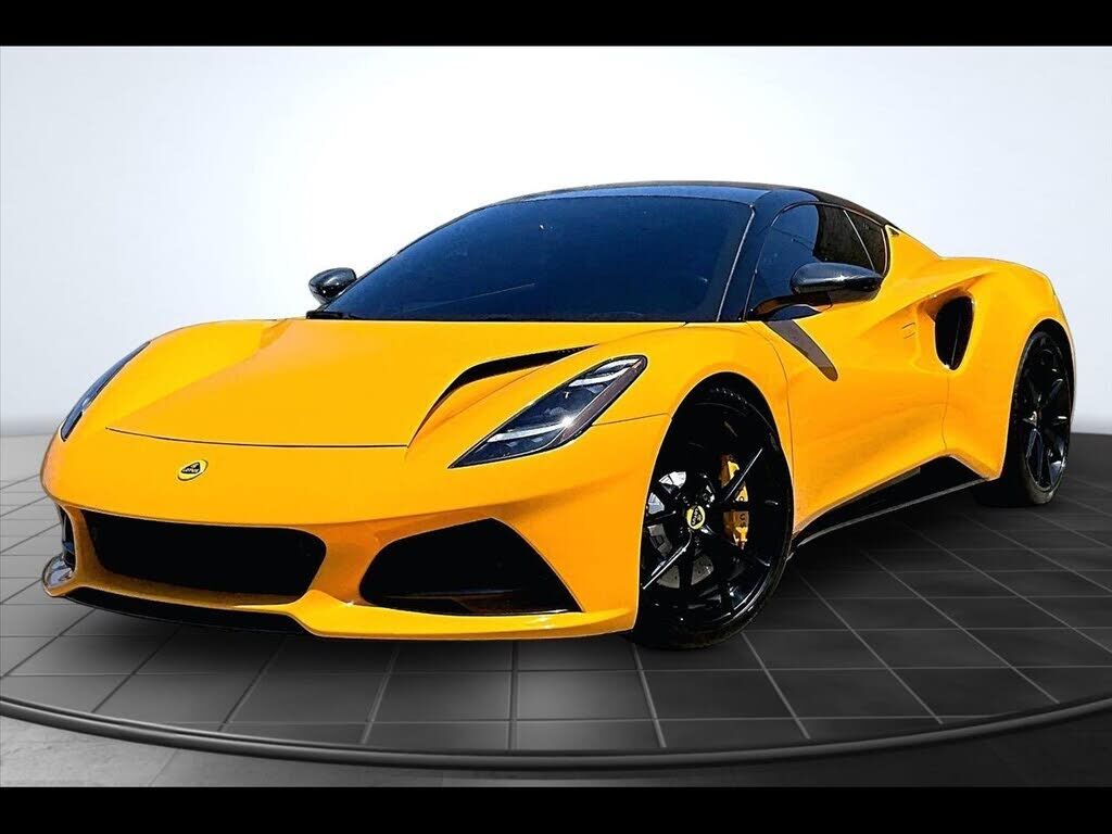 2024 LOTUS Emira