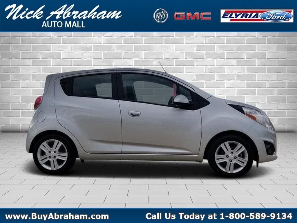 2014 CHEVROLET Spark