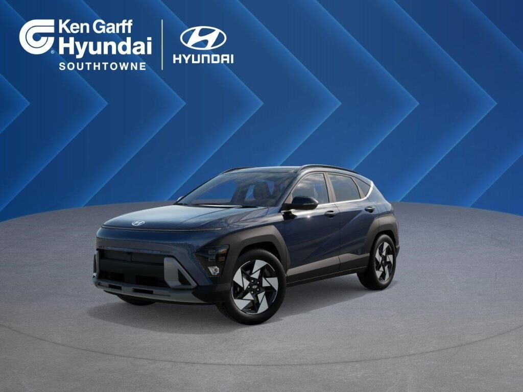 2026 HYUNDAI Kona