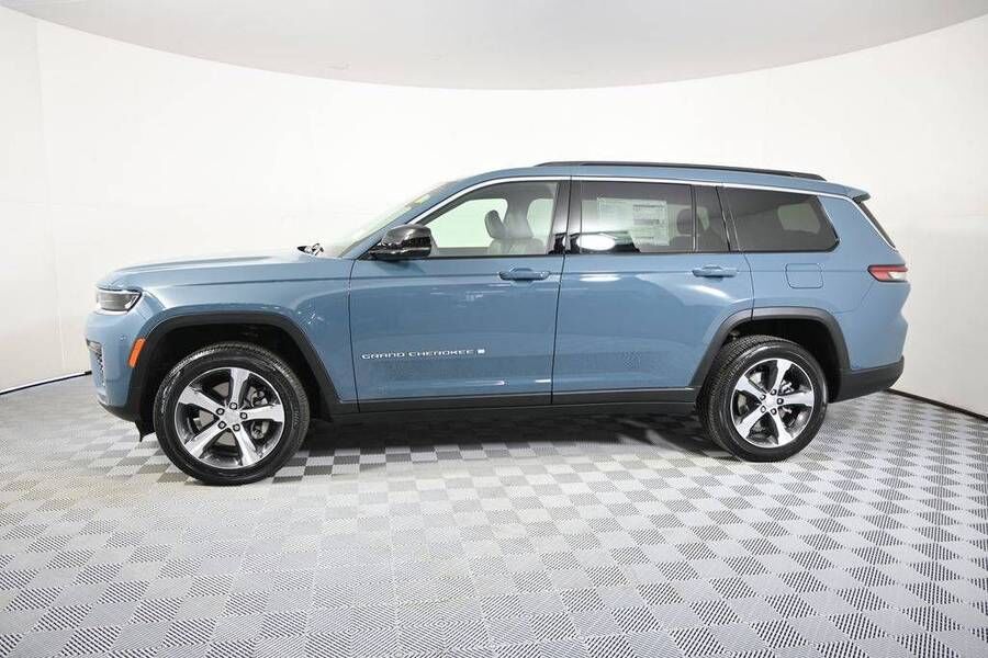 2026 JEEP Grand Cherokee L