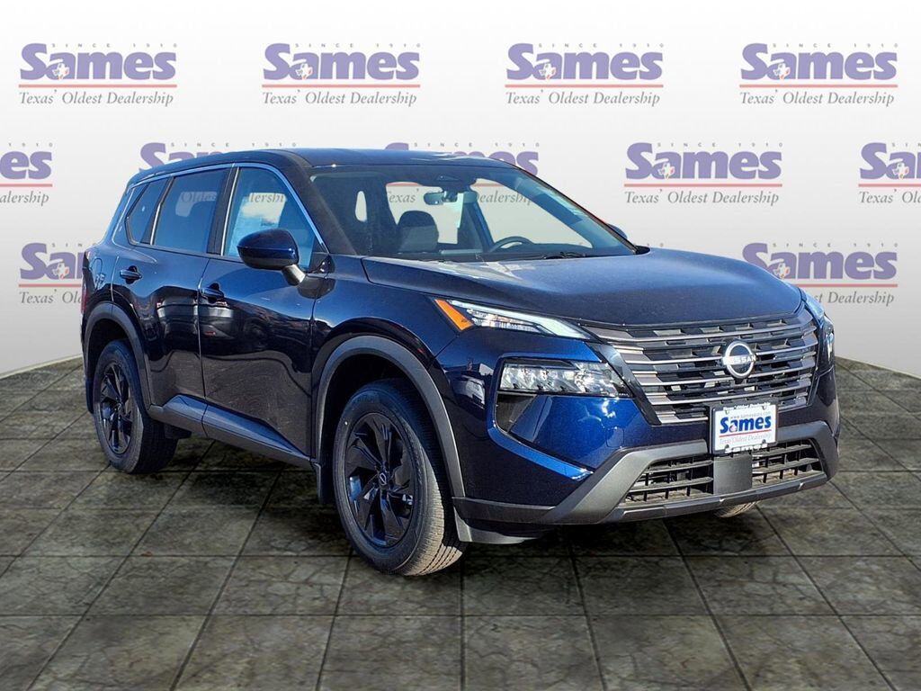 2026 NISSAN Rogue