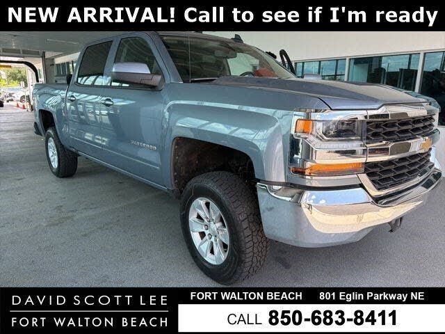 2016 CHEVROLET Silverado