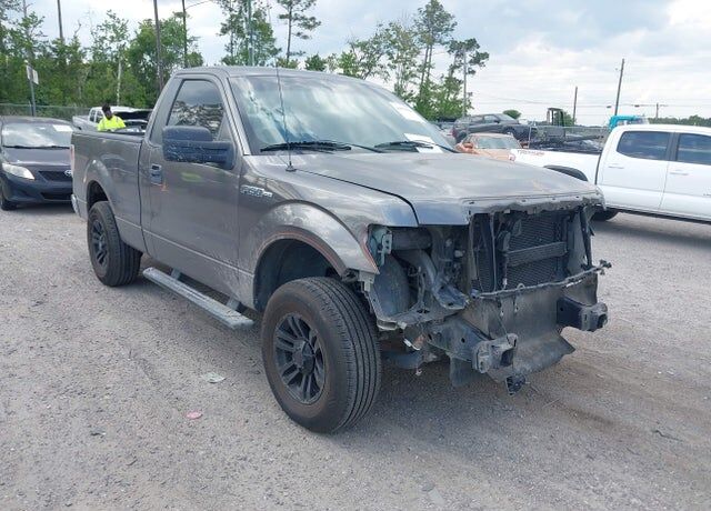 2010 FORD F-150