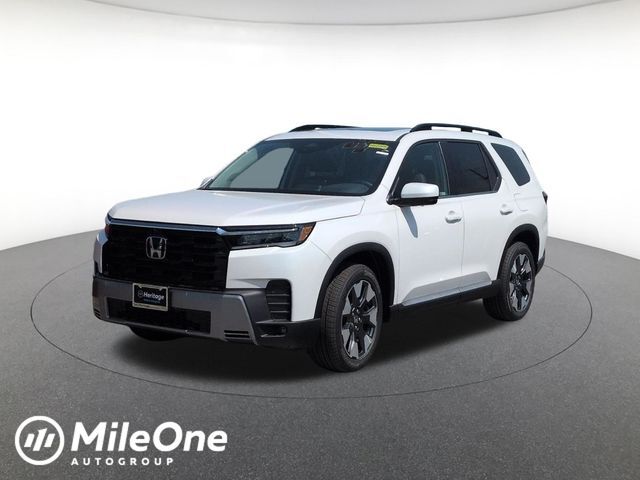 2026 HONDA Pilot