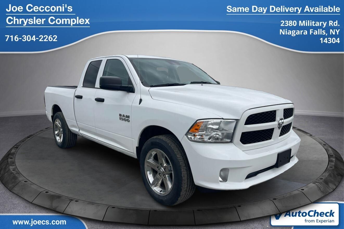 2018 RAM 1500