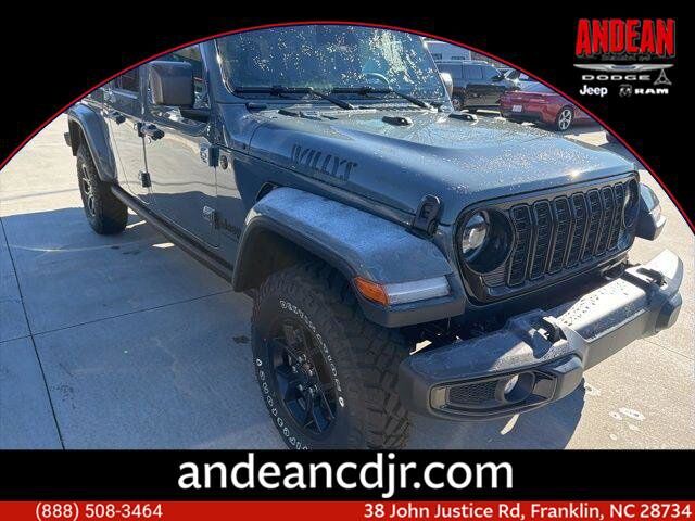 2026 JEEP Gladiator
