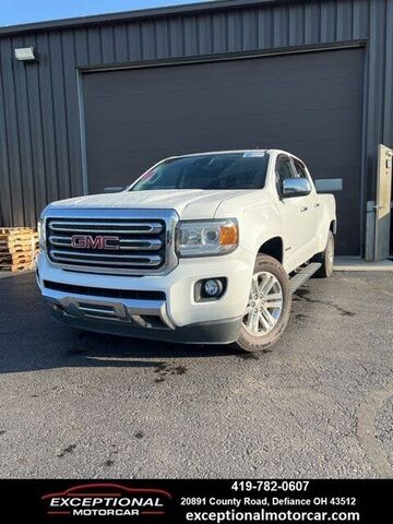 2018 GMC Canyon