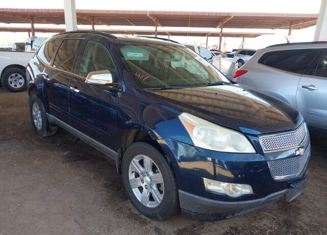2011 CHEVROLET Traverse