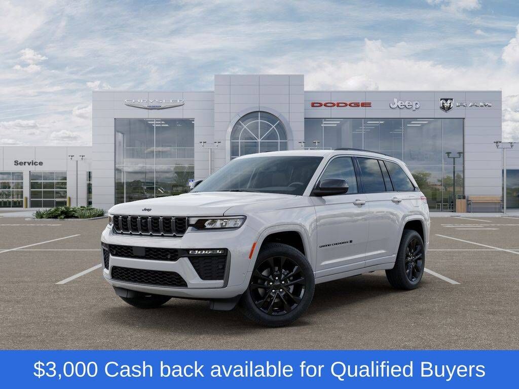 2026 JEEP Grand Cherokee