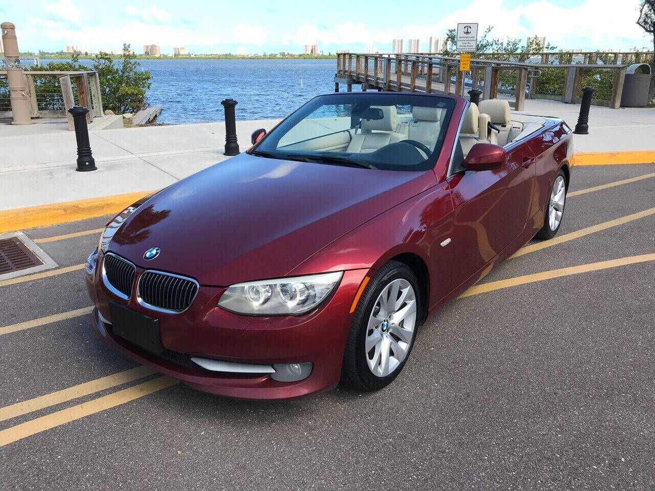 2011 BMW 3 Series