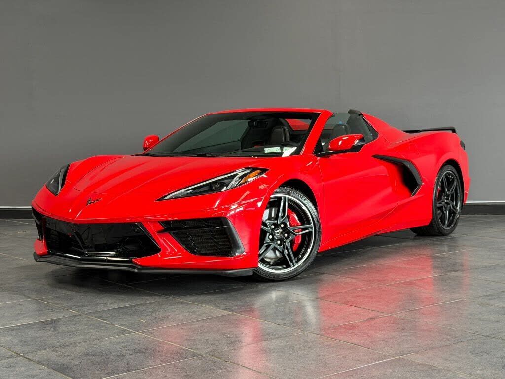 2021 CHEVROLET Corvette