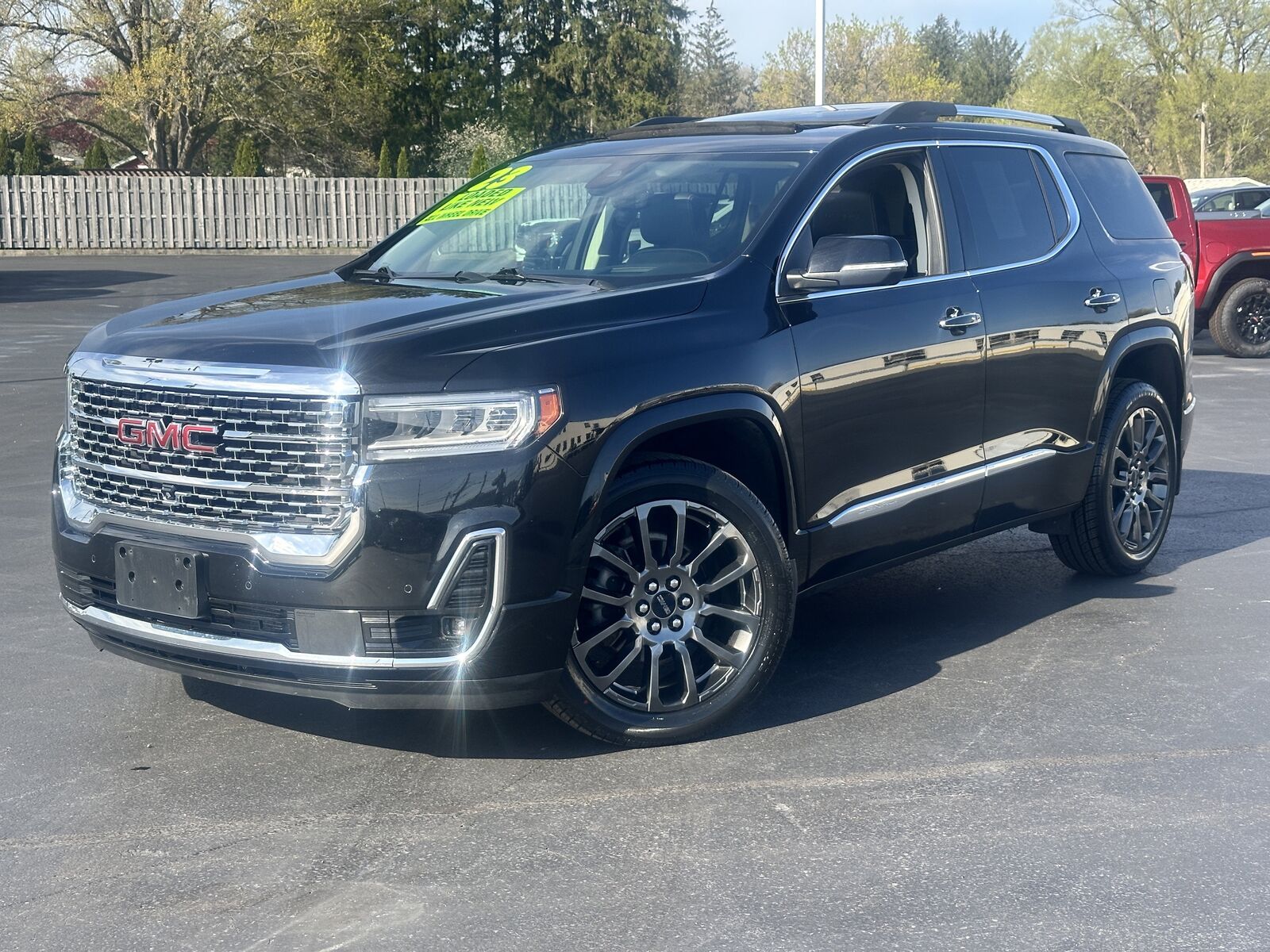 2023 GMC Acadia
