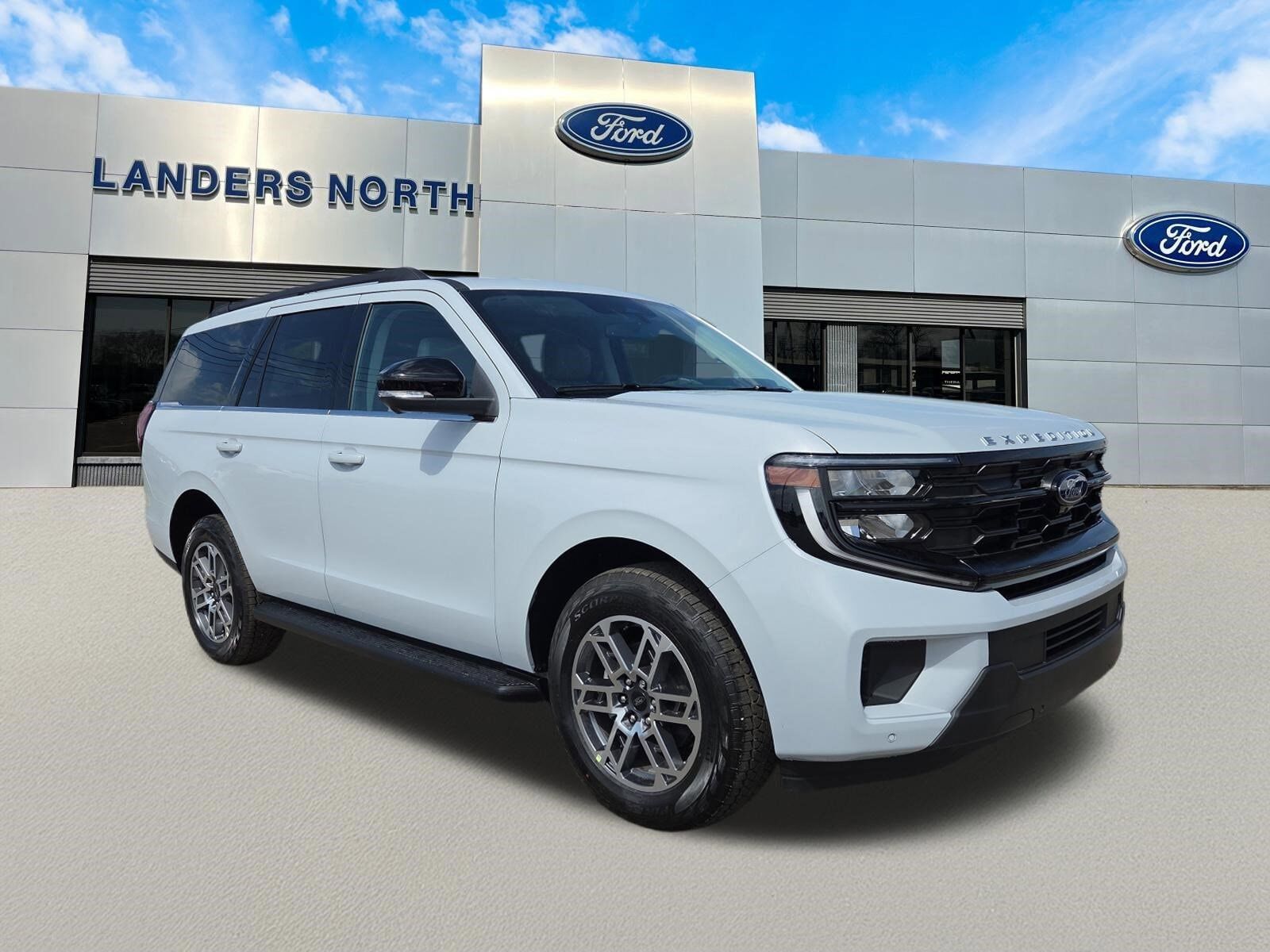 2026 FORD Expedition