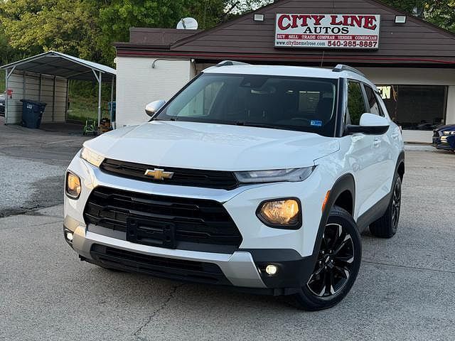 2023 CHEVROLET Trailblazer