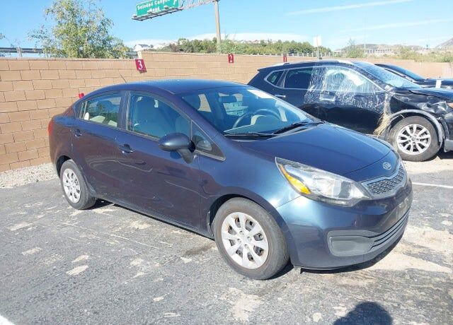 2012 KIA Rio