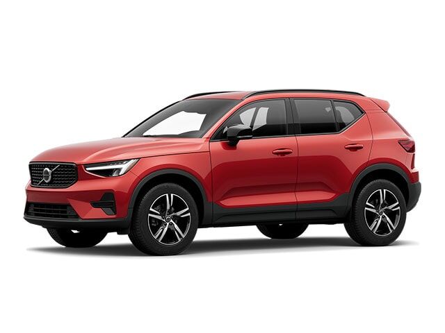 2024 VOLVO XC40