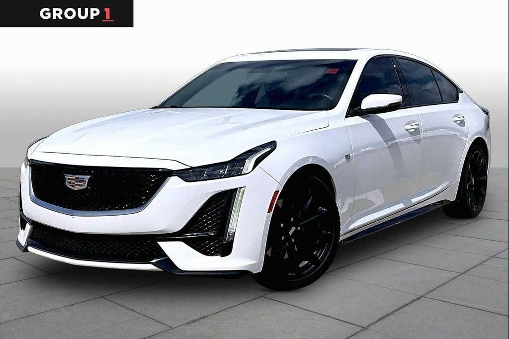 2020 CADILLAC CT5