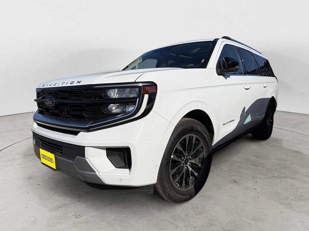 2025 FORD Expedition