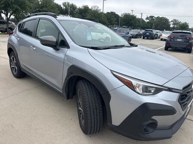 2024 SUBARU Crosstrek