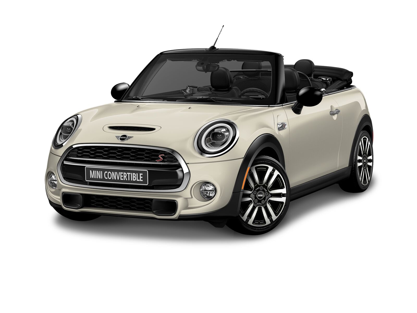 2019 MINI Cooper Convertible