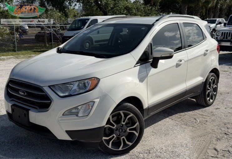 2018 FORD Ecosport