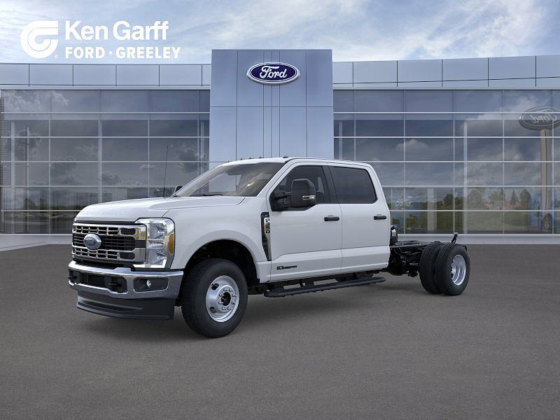 2026 FORD F-350