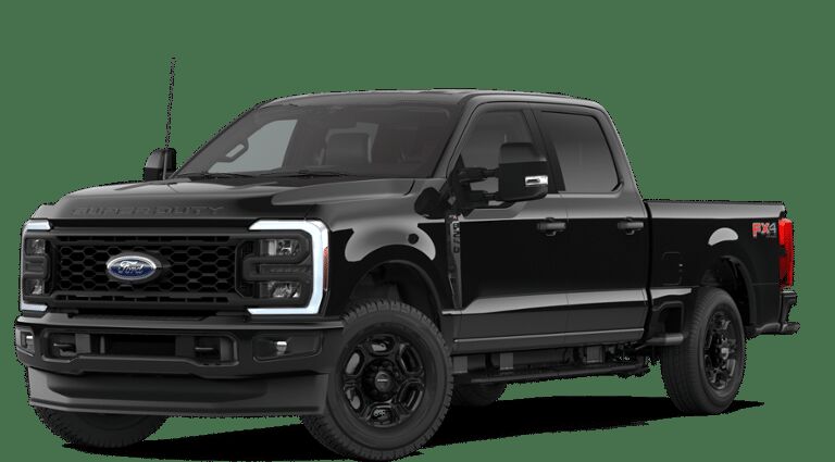 2026 FORD F-250