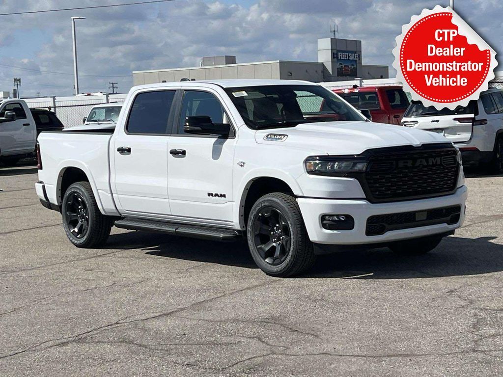2026 RAM 1500