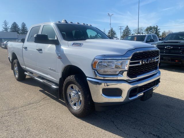 2022 RAM 2500