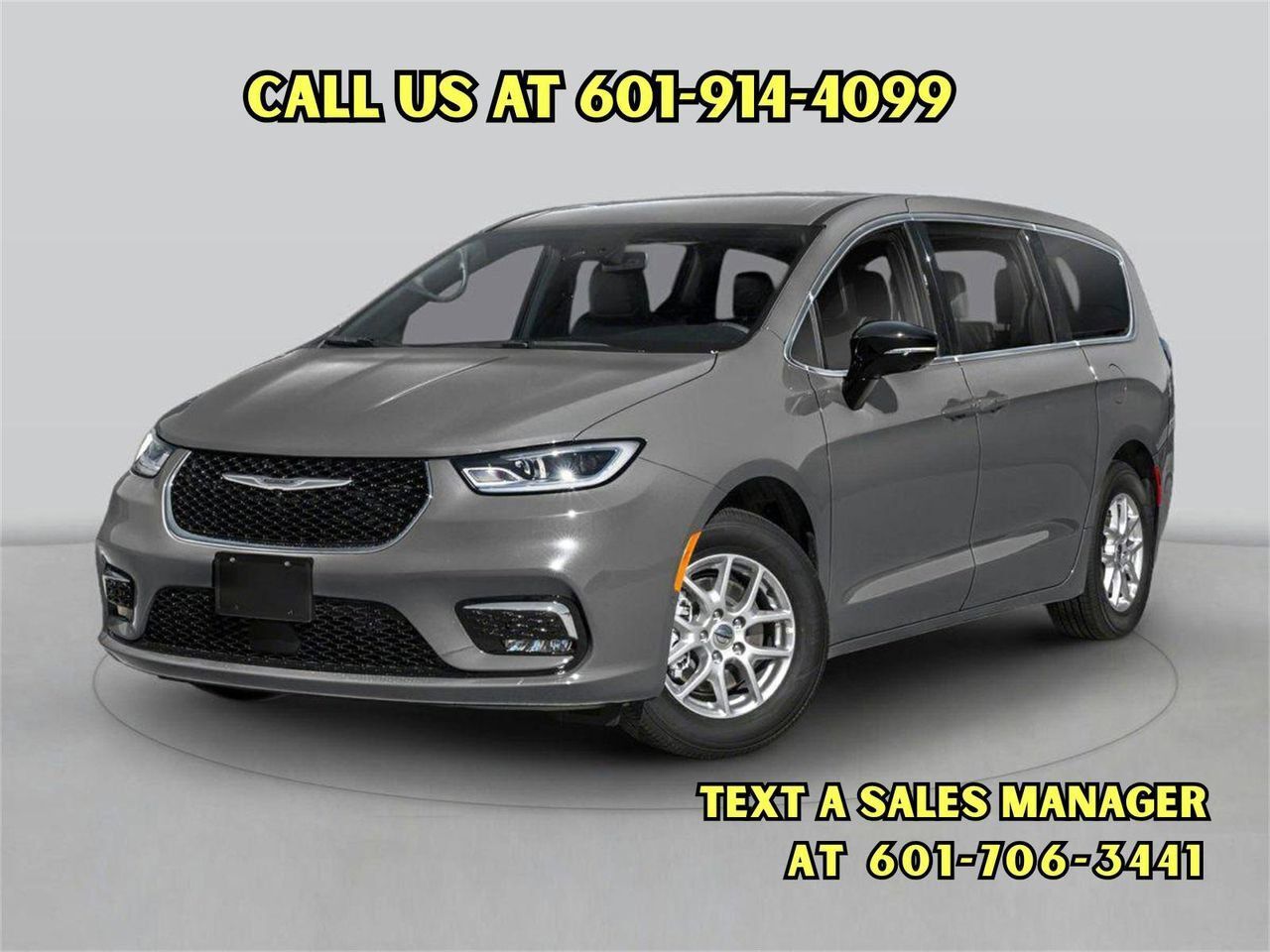 2026 CHRYSLER Pacifica