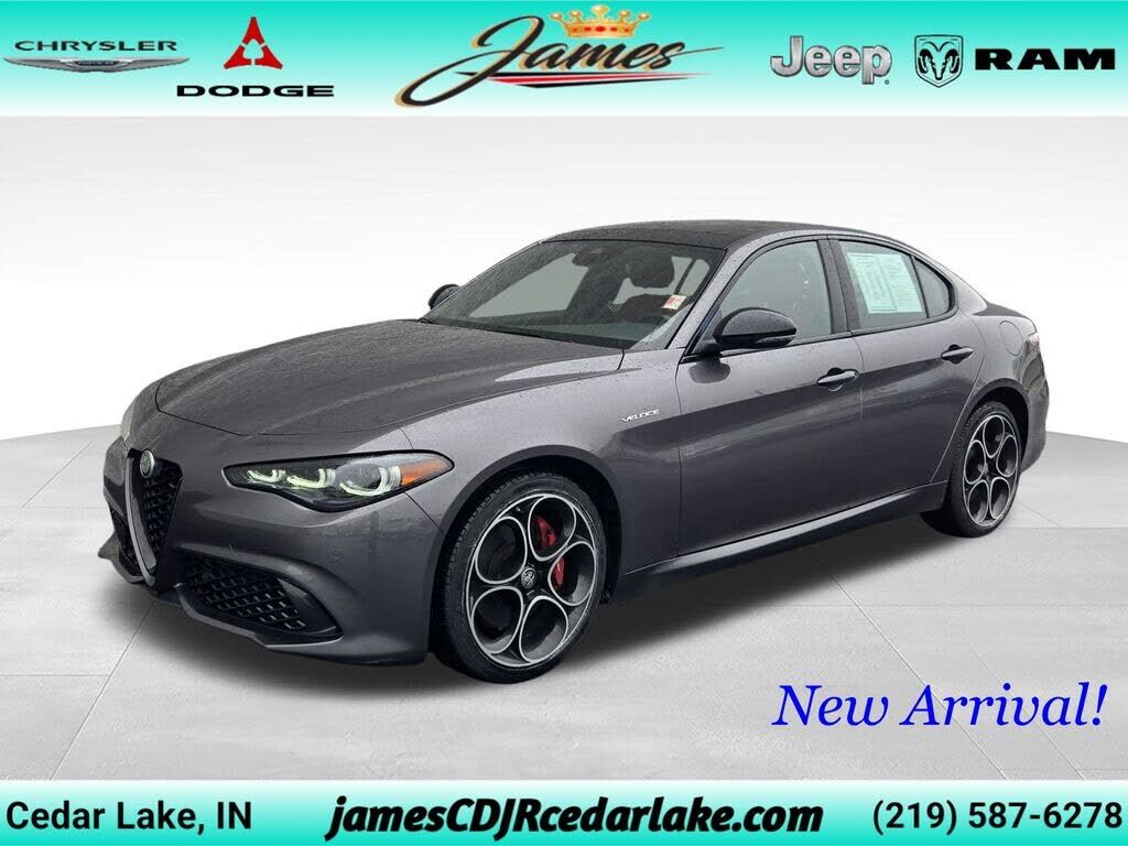 2024 ALFA ROMEO Giulia