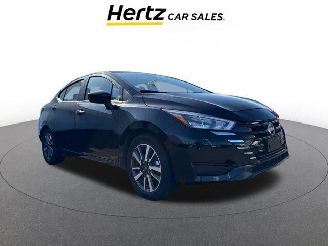 2025 NISSAN Versa