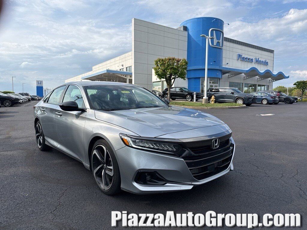 2022 HONDA Accord
