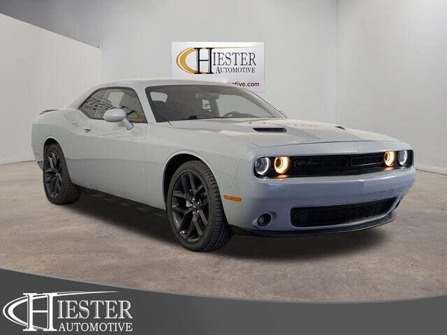 2021 DODGE Challenger