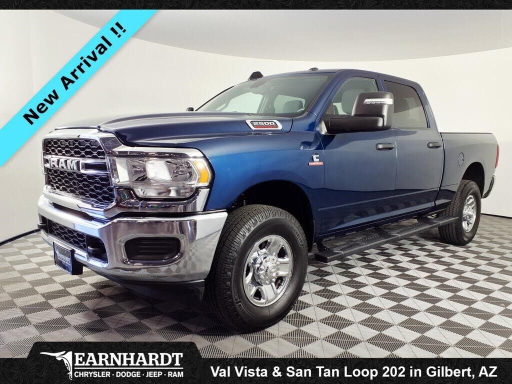 2024 RAM 2500