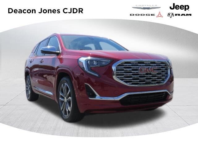 2019 GMC Terrain