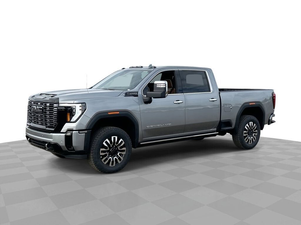 2026 GMC Sierra HD
