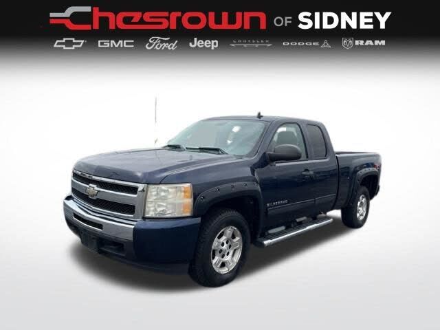 2009 CHEVROLET Silverado