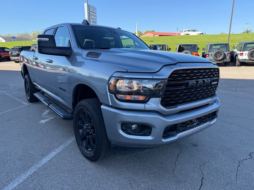 2024 RAM 2500