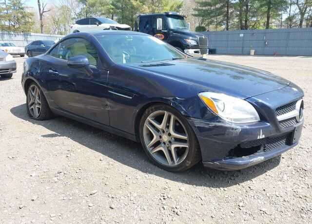 Mercedes-Benz SLK-Class