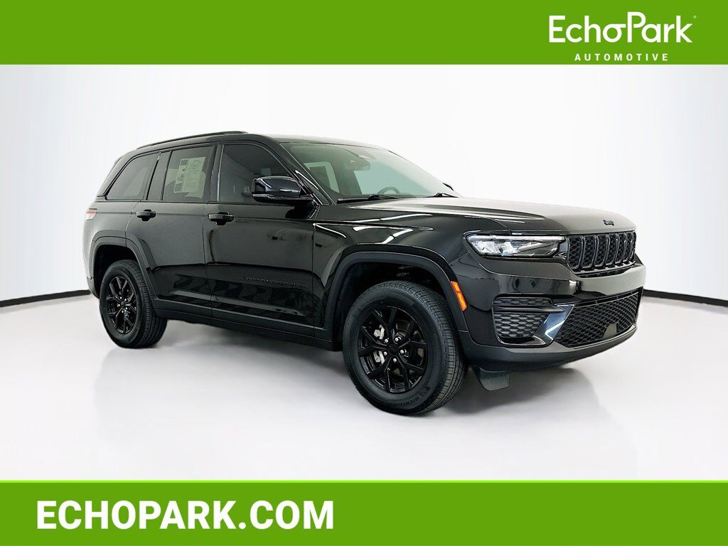 2025 JEEP Grand Cherokee