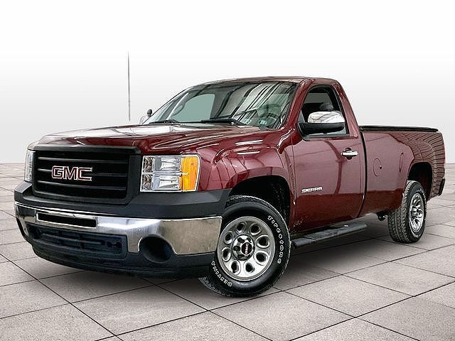 2013 GMC Sierra