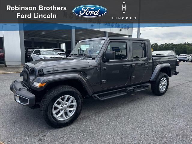 2023 JEEP Gladiator