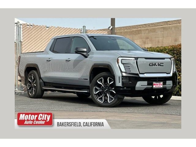2024 GMC Sierra EV